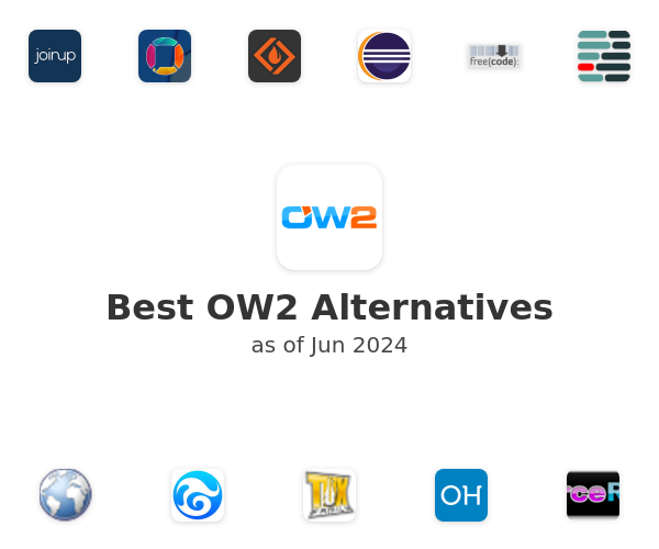 Best OW2 Alternatives