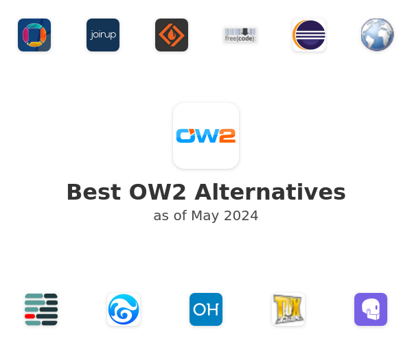 Best OW2 Alternatives