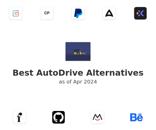Best AutoDrive Alternatives