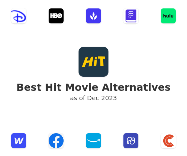 Best Hit Movie Alternatives