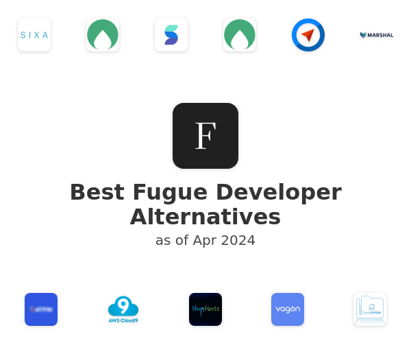 Best Fugue Developer Alternatives