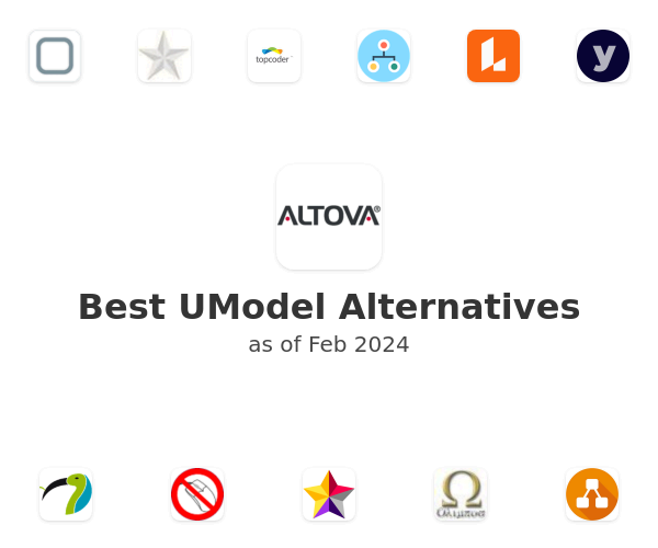 Best UModel Alternatives