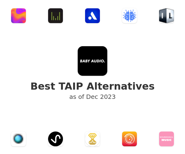 Best TAIP Alternatives