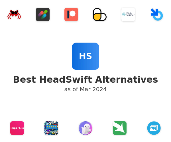 Best HeadSwift Alternatives