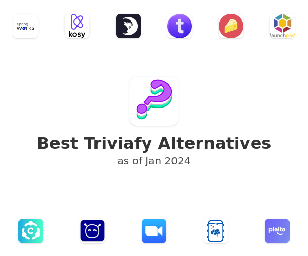 Best Triviafy Alternatives