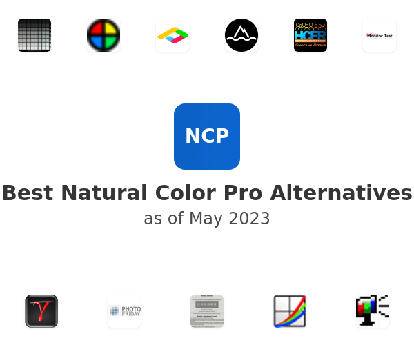 Best Natural Color Pro Alternatives