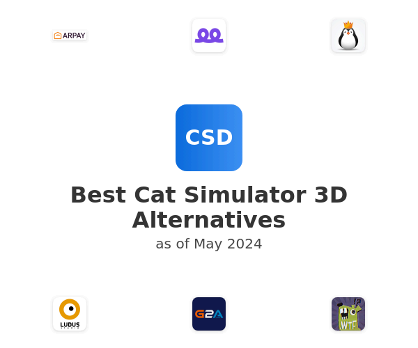 Best Cat Simulator 3D Alternatives