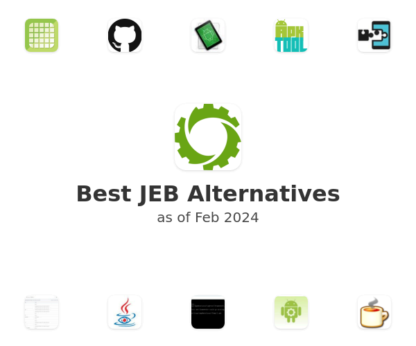 Best JEB Alternatives