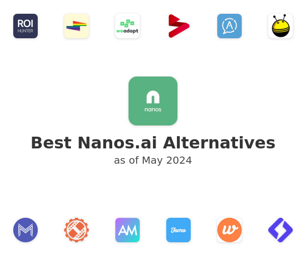 Best Nanos.ai Alternatives