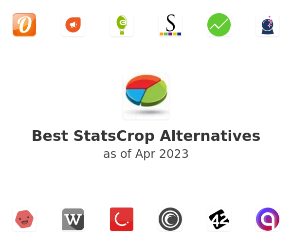 Best StatsCrop Alternatives