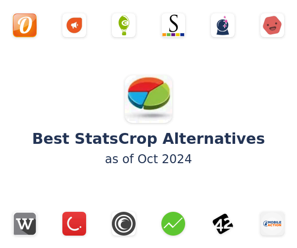 Best StatsCrop Alternatives