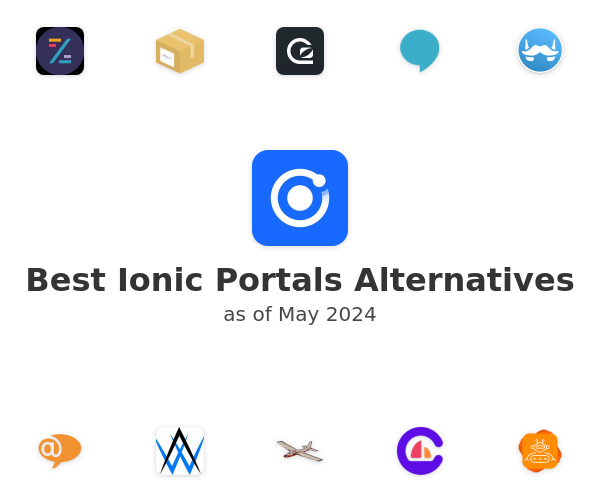 Best Ionic Portals Alternatives