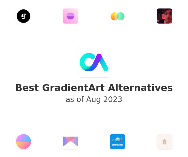 Best GradientArt Alternatives