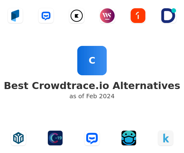 Best Crowdtrace.io Alternatives