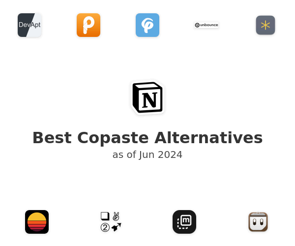 Best Copaste Alternatives
