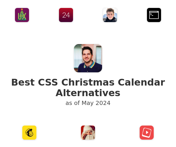 Best CSS Christmas Calendar Alternatives