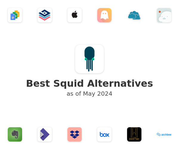 Best Squid Alternatives