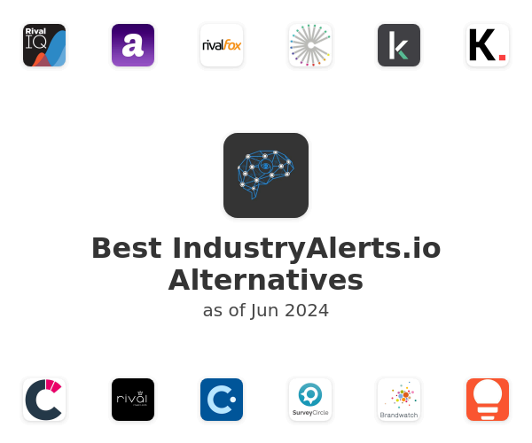 Best IndustryAlerts.io Alternatives