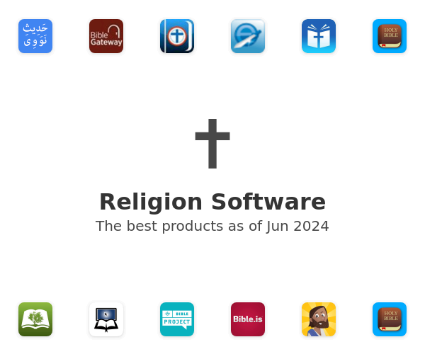 The best Religion products