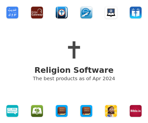 The best Religion products