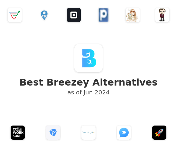Best Breezey Alternatives
