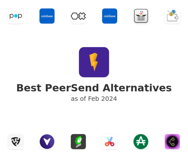 Best PeerSend Alternatives
