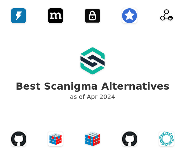 Best Scanigma Alternatives