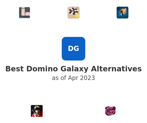 Best Domino Galaxy Alternatives