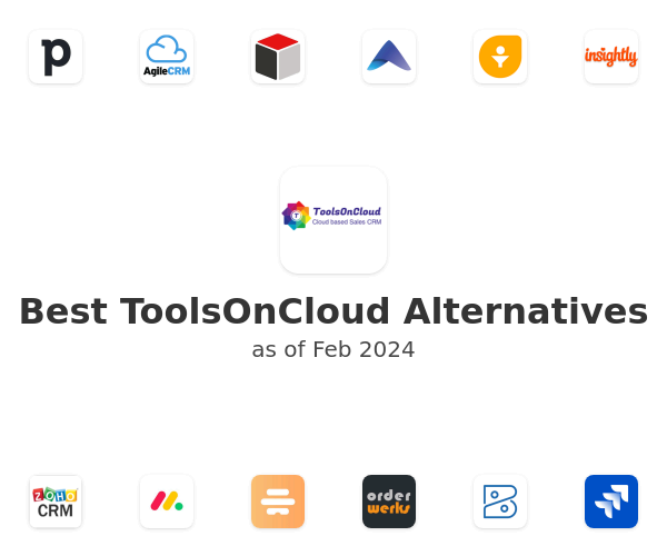 Best ToolsOnCloud Alternatives