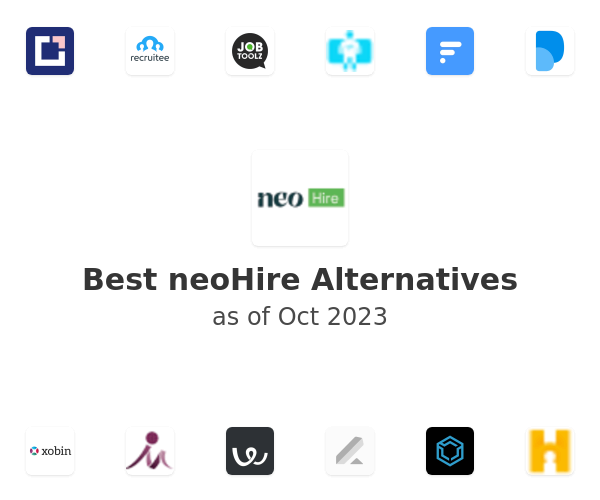 Best neoHire Alternatives