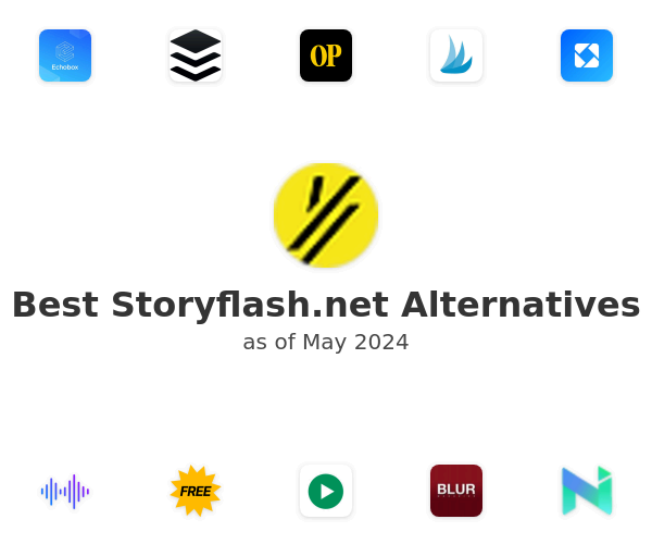 Best Storyflash.net Alternatives