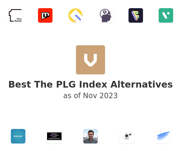 Best The PLG Index Alternatives