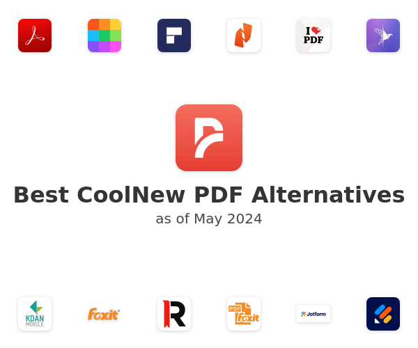 Best CoolNew PDF Alternatives