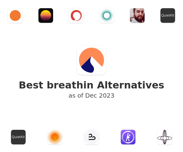 Best breathin Alternatives