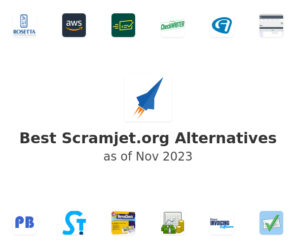 Best Scramjet.org Alternatives