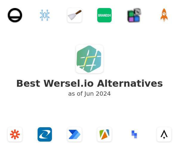 Best Wersel.io Alternatives