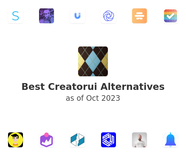 Best Creatorui Alternatives