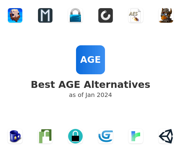 Best AGE Alternatives