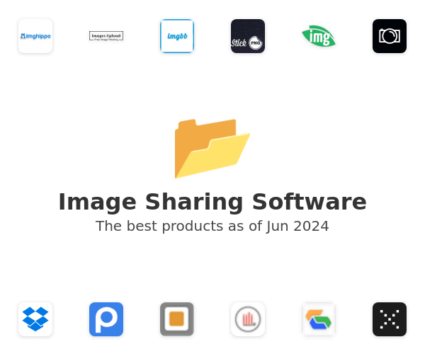The best Image Sharing products
