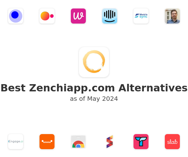 Best Zenchiapp.com Alternatives