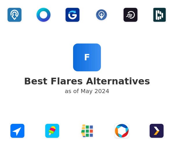 Best Flares Alternatives