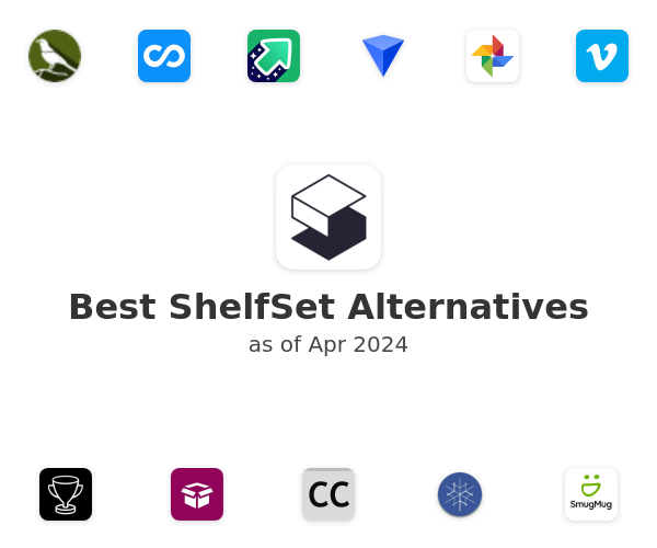 Best ShelfSet Alternatives