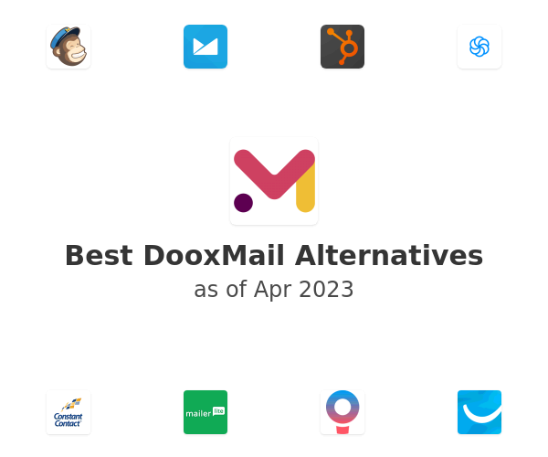 Best DooxMail Alternatives
