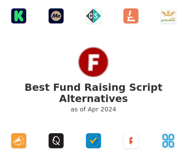 Best Fund Raising Script Alternatives
