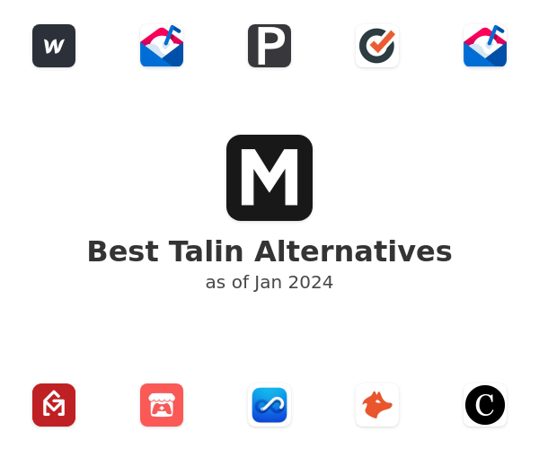Best Talin Alternatives