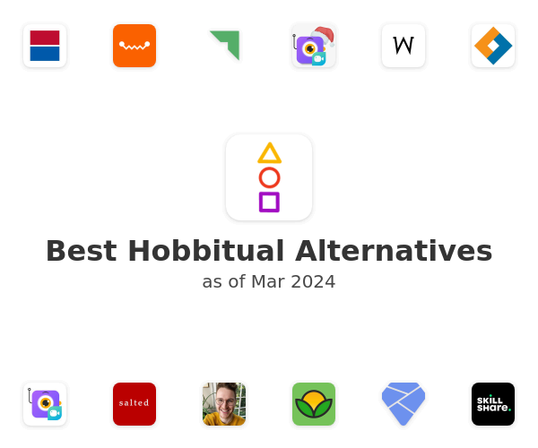 Best Hobbitual Alternatives