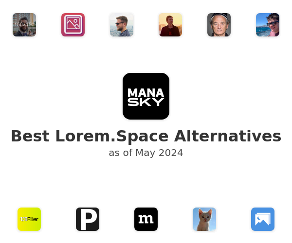 Best Lorem.Space Alternatives
