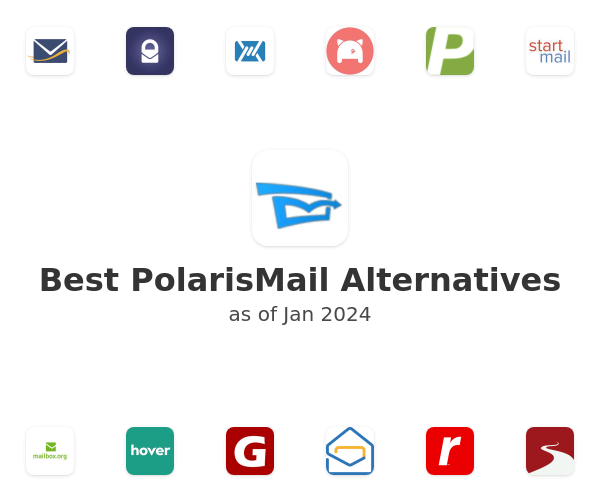 Best PolarisMail Alternatives