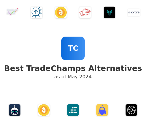 Best TradeChamps Alternatives