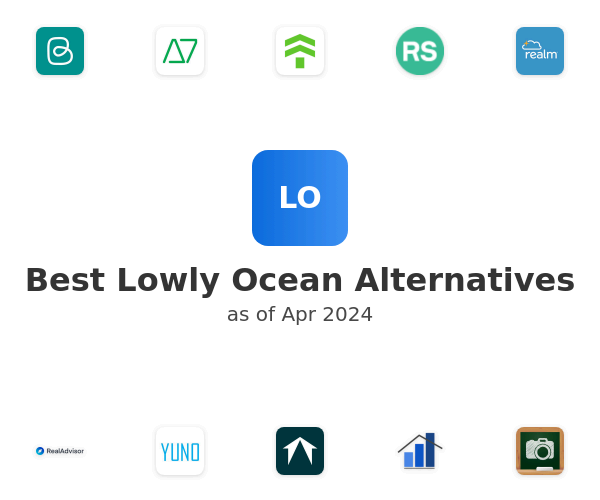 Best Lowly Ocean Alternatives